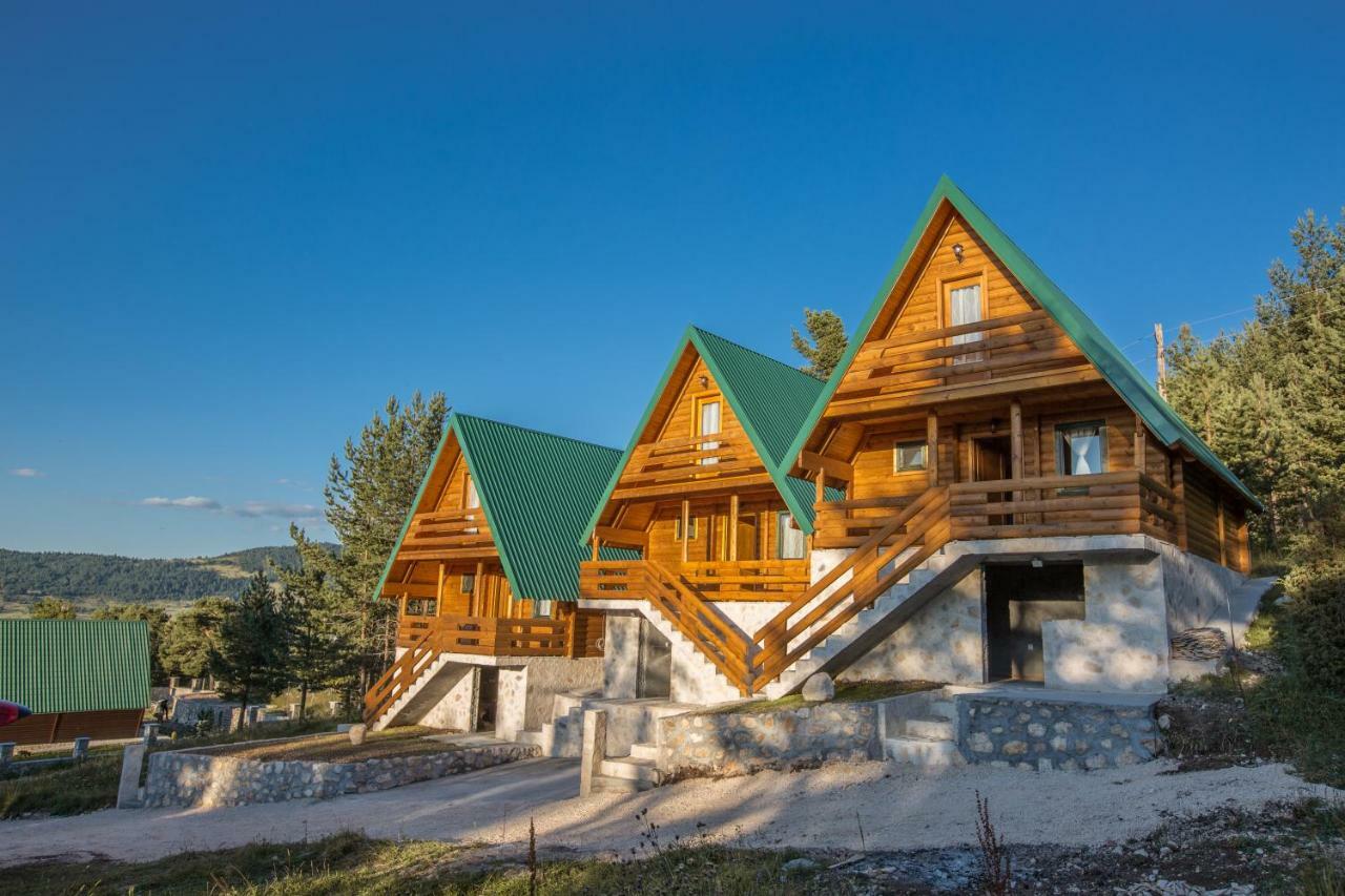 Paradise Zabljak Exterior foto